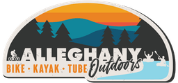 Alleghany Outdoors logo