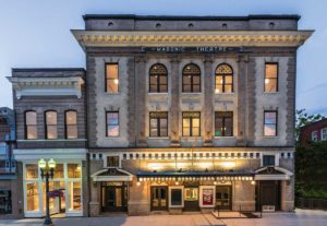 Historic Masonic Theatre