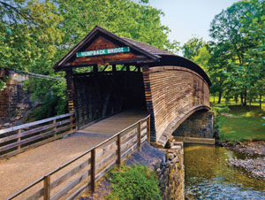 Humpback Bridge