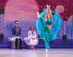 Shenandoah Ballet Nutcracker performance