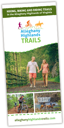 Alleghany Highlands Trails Brochure