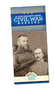 Alleghany Highlands Civil War Markers guide cover