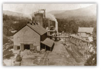 Selina Furnace Civil War photo