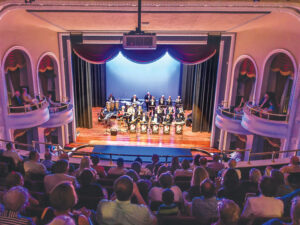 Sway Katz at the Historic Masonic Theatre