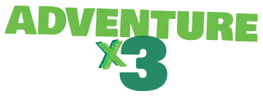 Adventure x3