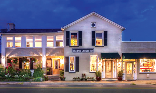 Red Lantern Inn